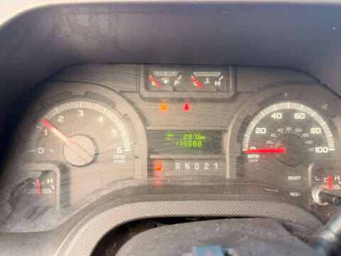 2013 Ford E-Series E-150