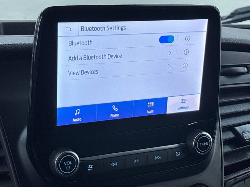 2020 Ford Transit