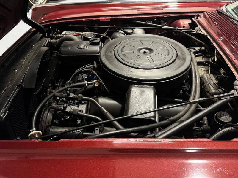 1961 Lincoln Continental