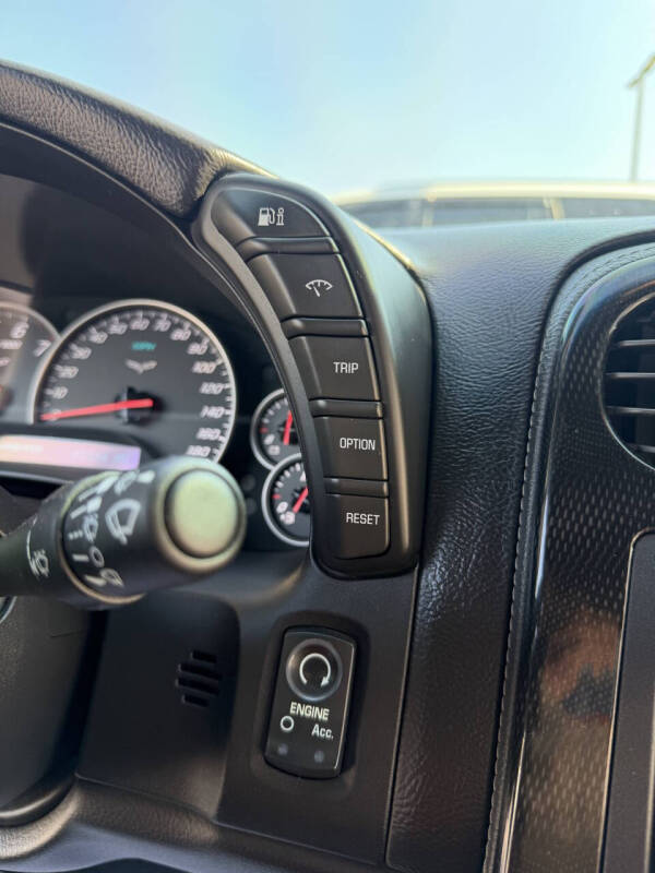 2008 Chevrolet Corvette