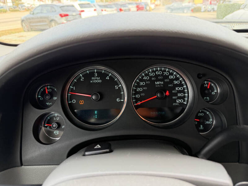 2010 Chevrolet Tahoe LT