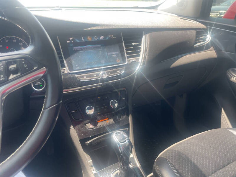2019 Buick Encore Sport Touring