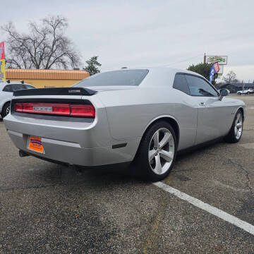 2009 Dodge Challenger SRT8