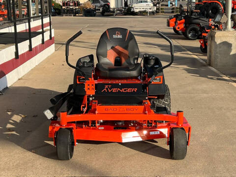 Bad Boy ZT Avenger 54