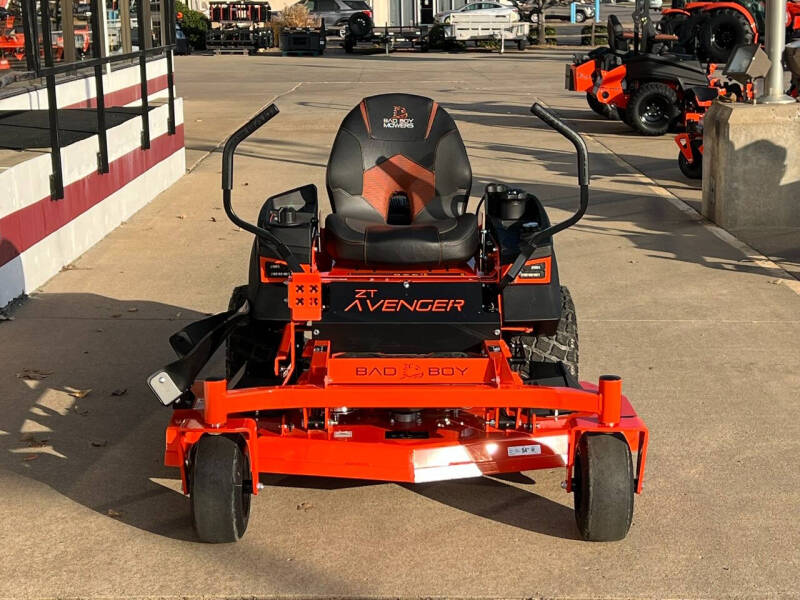 Bad Boy ZT Avenger 54