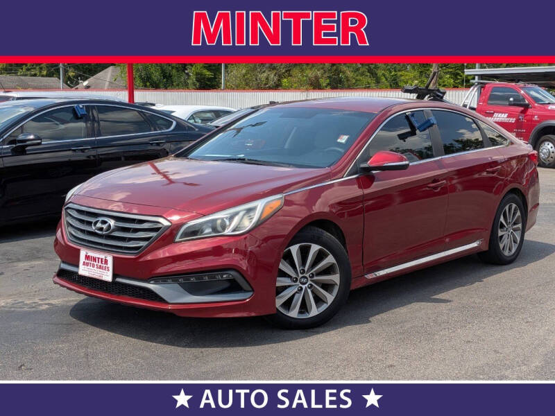 2015 Hyundai Sonata Sport