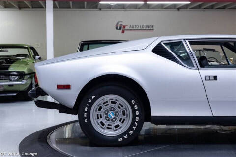1974 De Tomaso Pantera