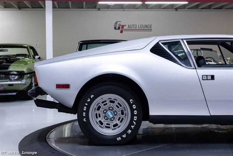 1974 De Tomaso Pantera
