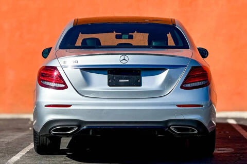 2019 Mercedes-Benz E-Class E 300