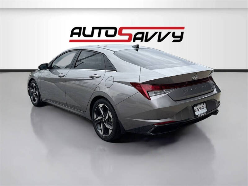 2023 Hyundai Elantra Hybrid Limited