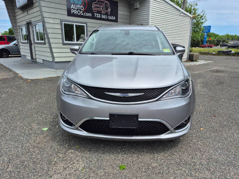 2019 Chrysler Pacifica Touring Plus