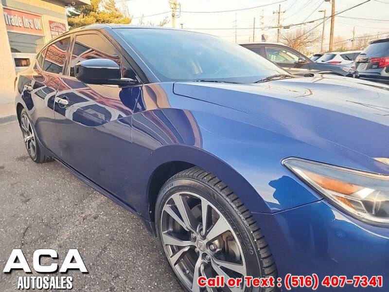 2017 Nissan Maxima