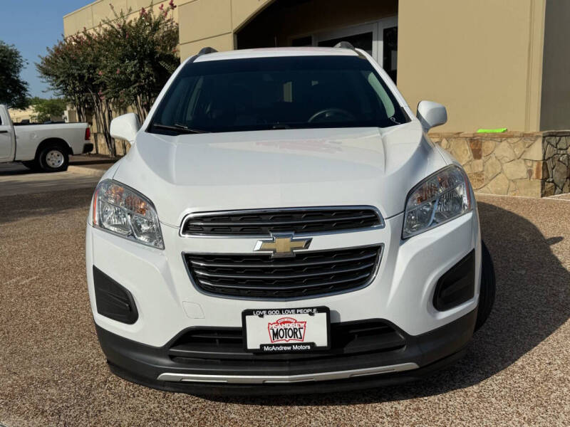 2015 Chevrolet Trax LT