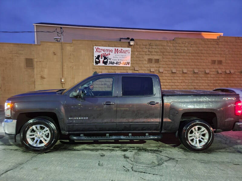 2016 Chevrolet Silverado 1500 for sale at Xtreme Motors Plus Inc in Ashley OH