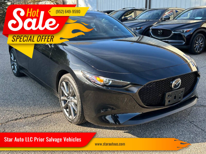 2024 Mazda Mazda3 Preferred's photo