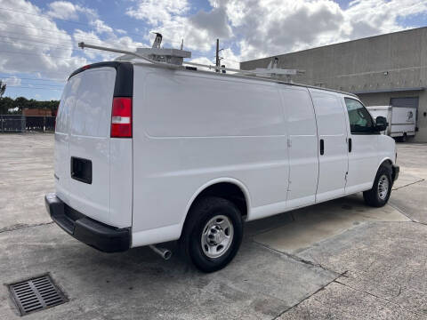 2019 Chevrolet Express 2500