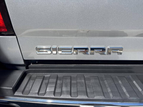 2017 GMC Sierra 2500HD