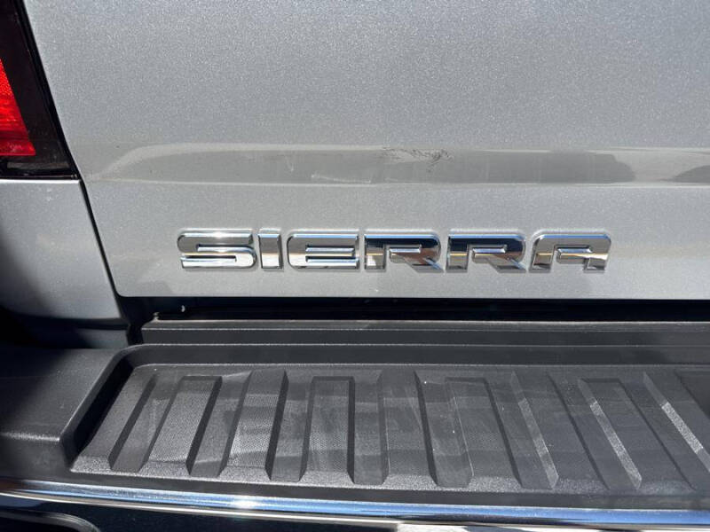 2017 GMC Sierra 2500HD