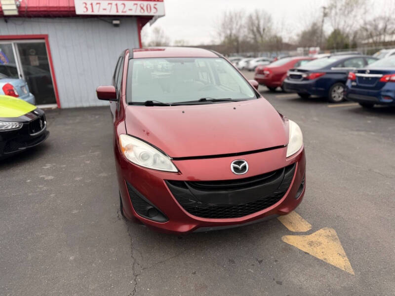 2012 Mazda MAZDA5 Sport
