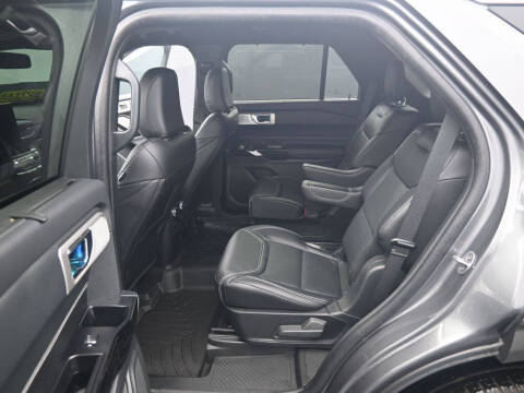 2024 Ford Explorer ST