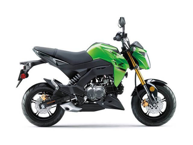 z125 kawasaki