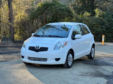 2008 Toyota Yaris