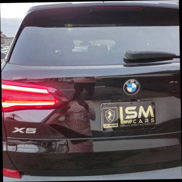 2020 BMW X5 sDrive40i