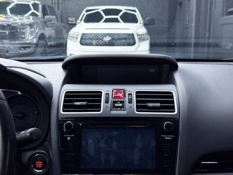 2019 Subaru WRX Premium