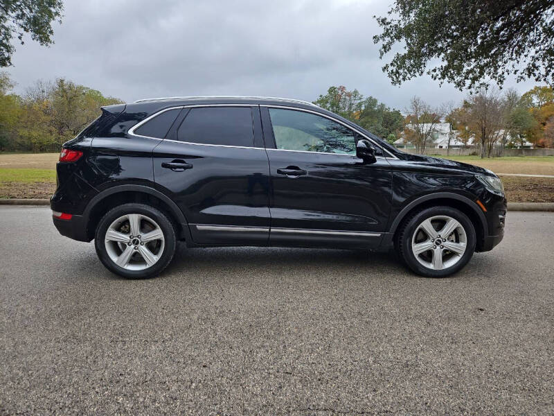 2016 Lincoln MKC Premiere photo 3