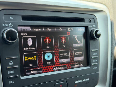 2015 GMC Acadia SLE-2