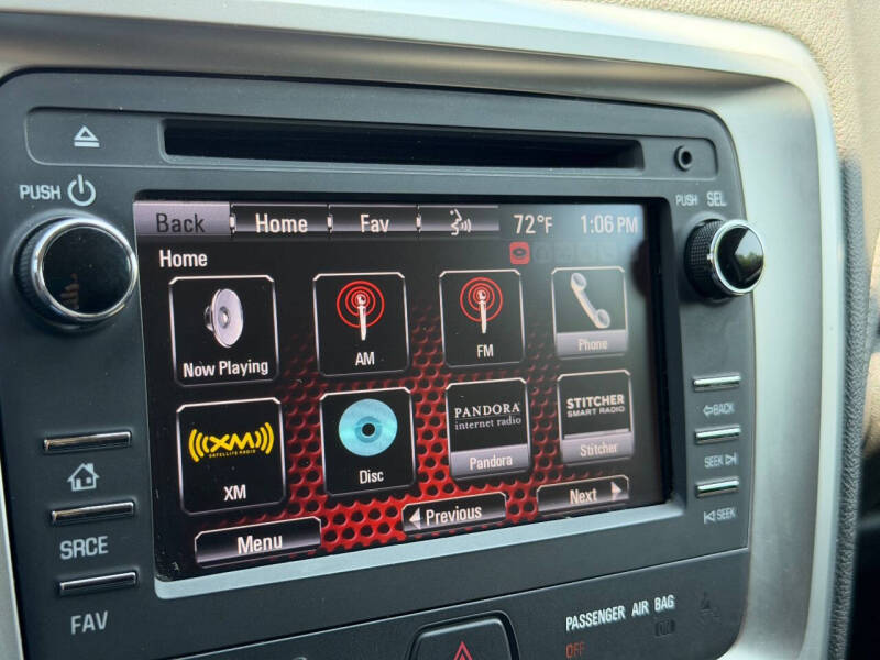 2015 GMC Acadia SLE-2