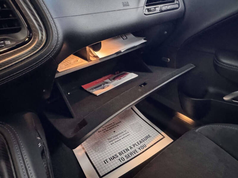 2021 Dodge Challenger R/T Scat Pack