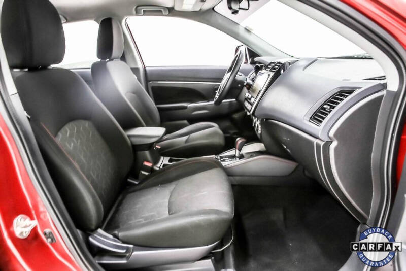 2022 Mitsubishi Outlander Sport