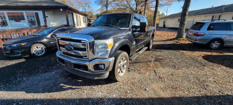 2013 Ford F-250 Super Duty for sale at Carsharpies.com in Loganville GA