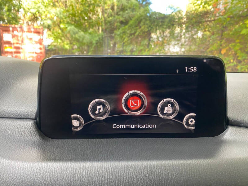 2020 Mazda CX-5 Sport