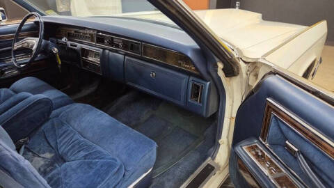 1977 Lincoln Continental