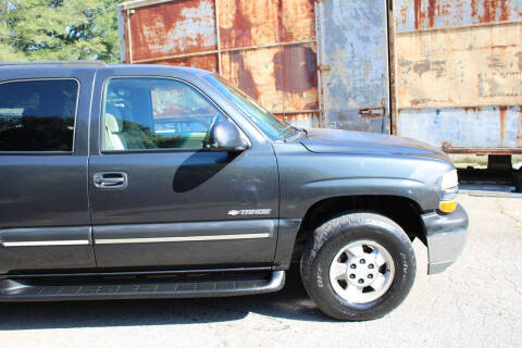 2003 Chevrolet Tahoe LS