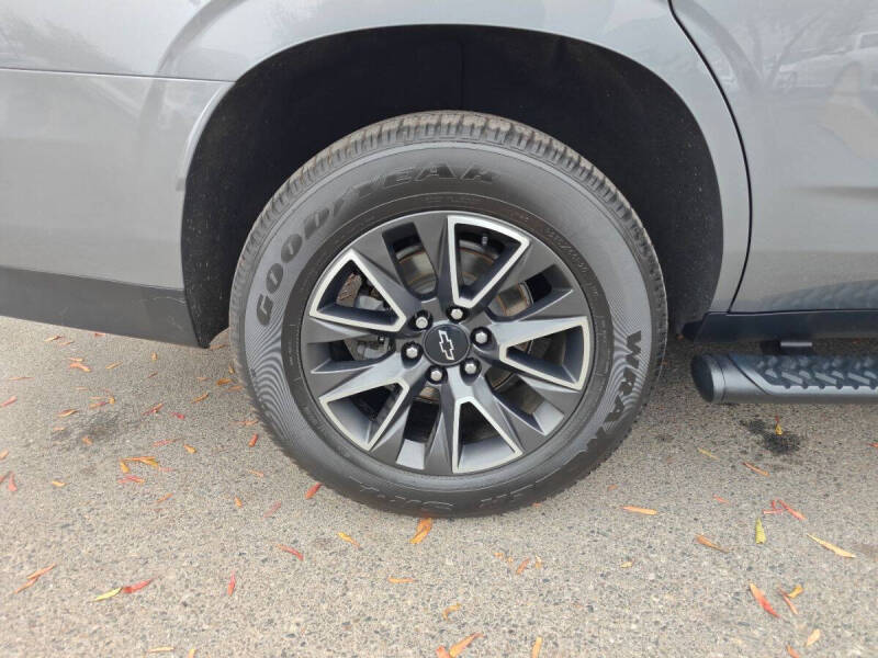 2021 Chevrolet Tahoe Z71