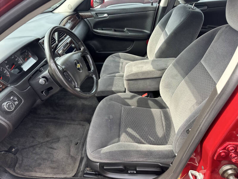 2012 Chevrolet Impala LT