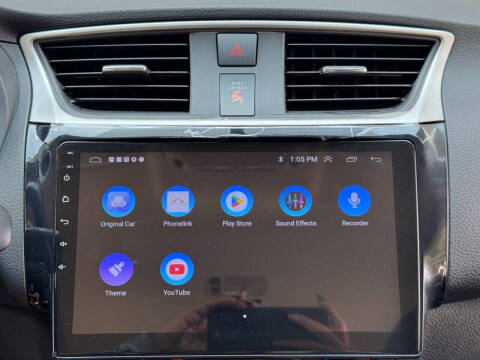 2017 Nissan Sentra