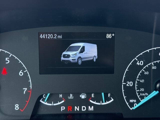 2023 Ford Transit