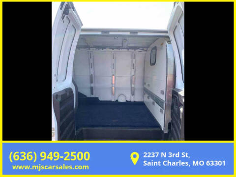 2018 Chevrolet Express 2500