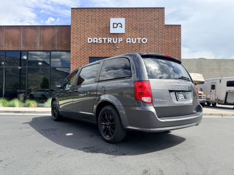 2019 Dodge Grand Caravan GT