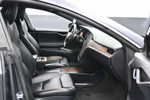 2021 Tesla Model S Long Range Plus