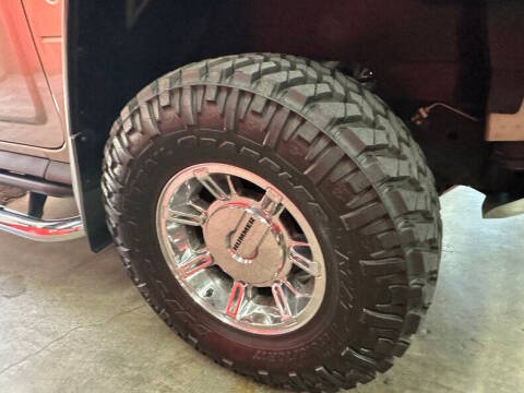 2004 HUMMER H2