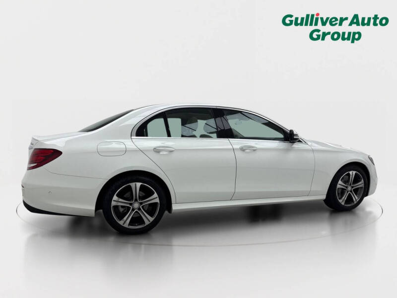 2017 Mercedes-Benz E-Class E 300 4MATIC