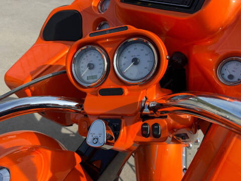 2011 Harley-Davidson Road Glide
