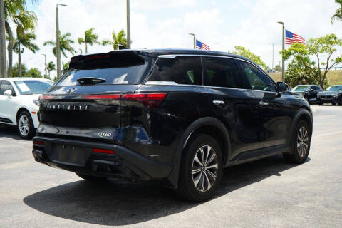 2023 Infiniti QX60 Pure