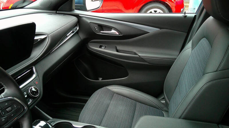2024 Buick Envista Preferred