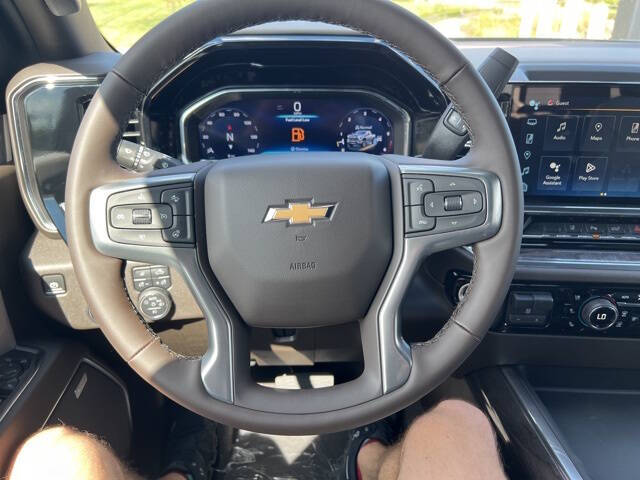 2025 Chevrolet Silverado 3500HD